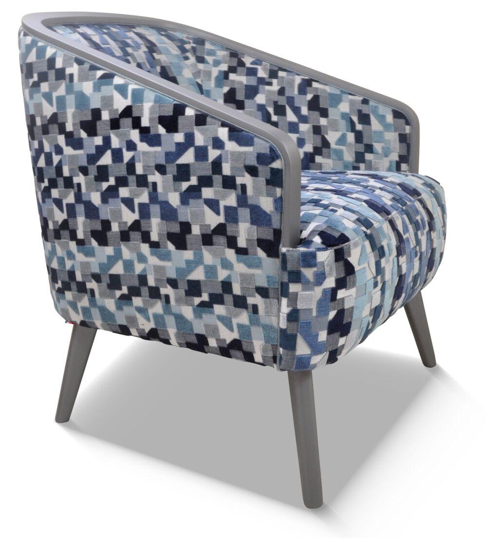Fauteuil cabriolet personnalisable  3