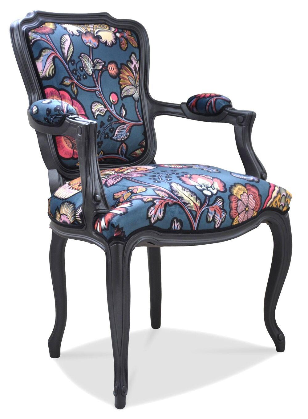 Fauteuil avec accoudoirs sur mesure  2