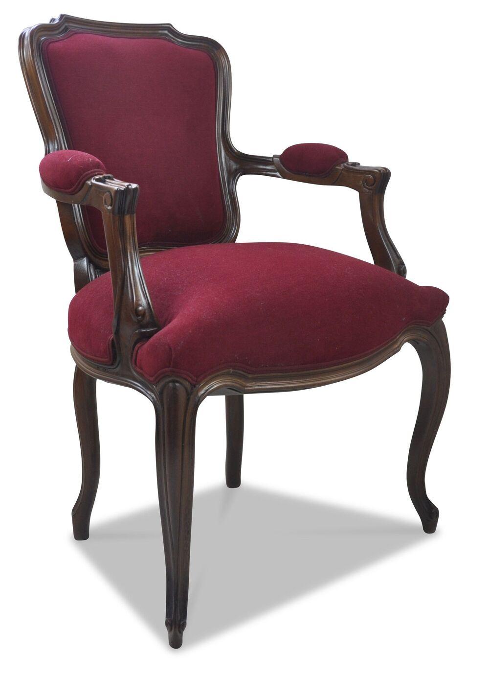 Fauteuil avec accoudoirs sur mesure  3