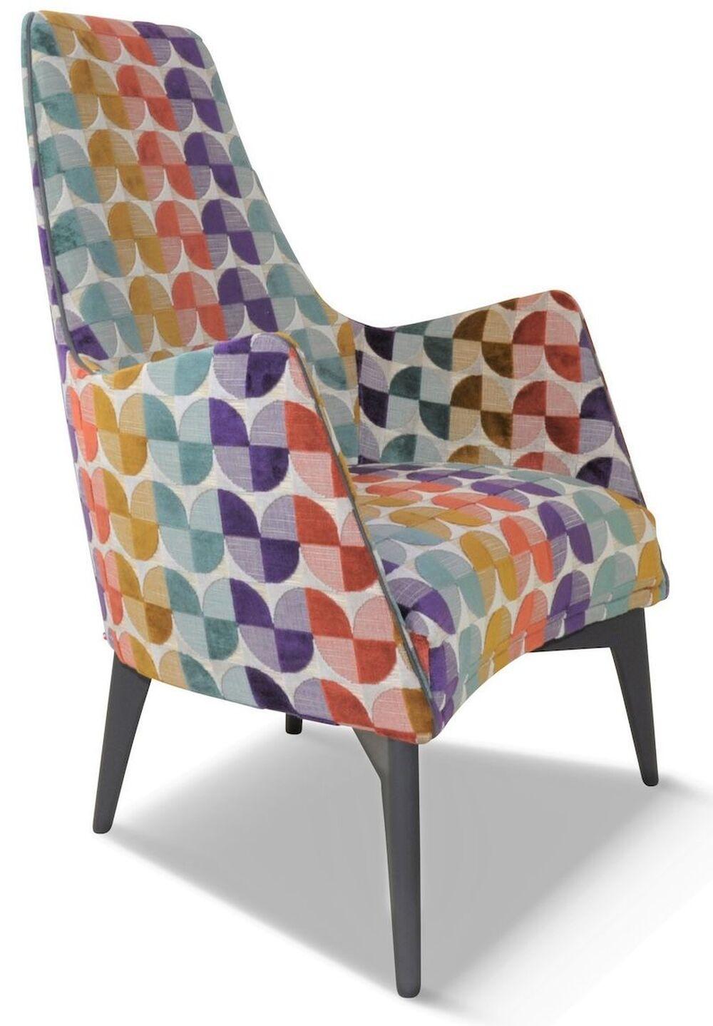 Imaginez votre fauteuil moderne haut de dossier  5