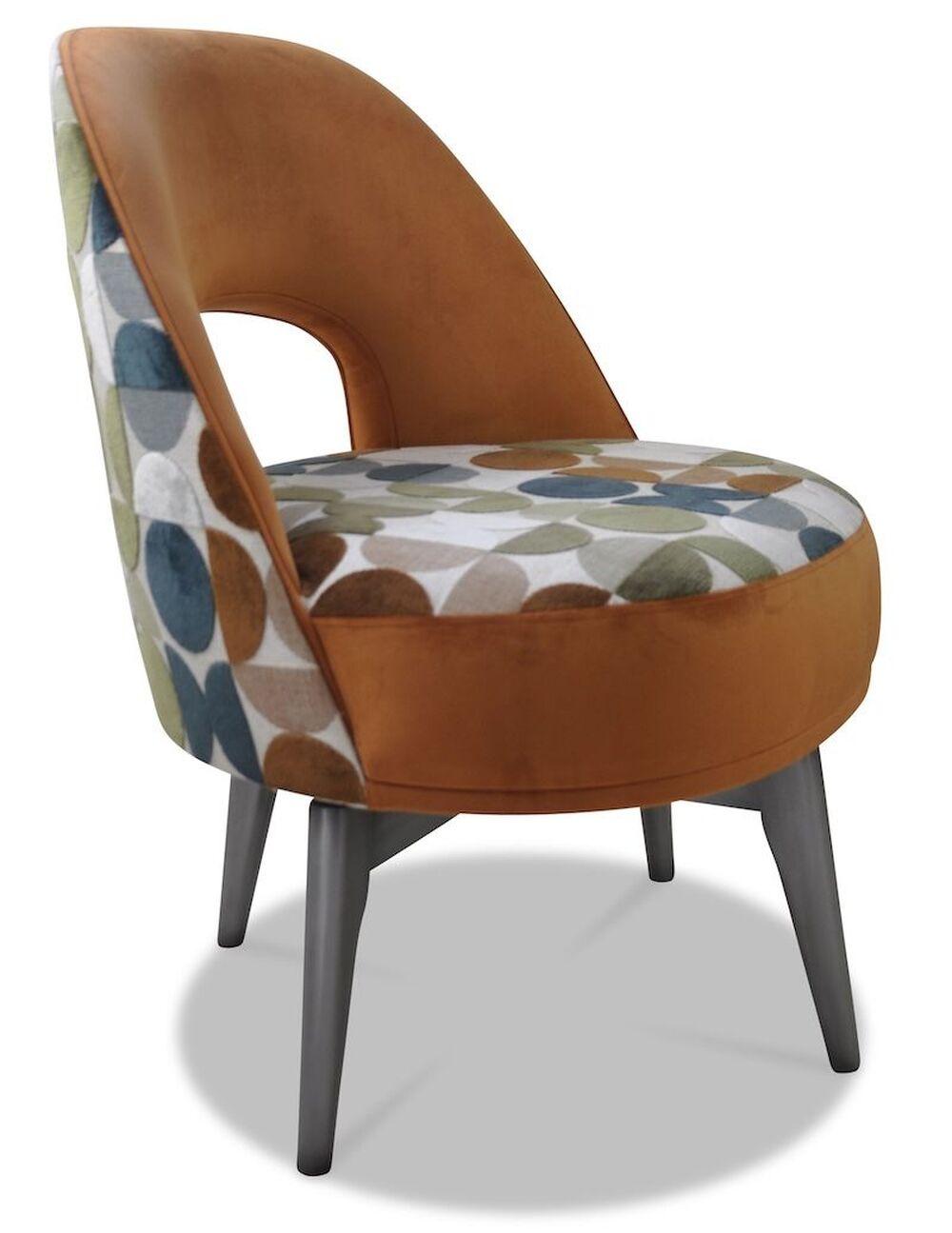 Créez le fauteuil cosy et pivotant de vos rêves  3