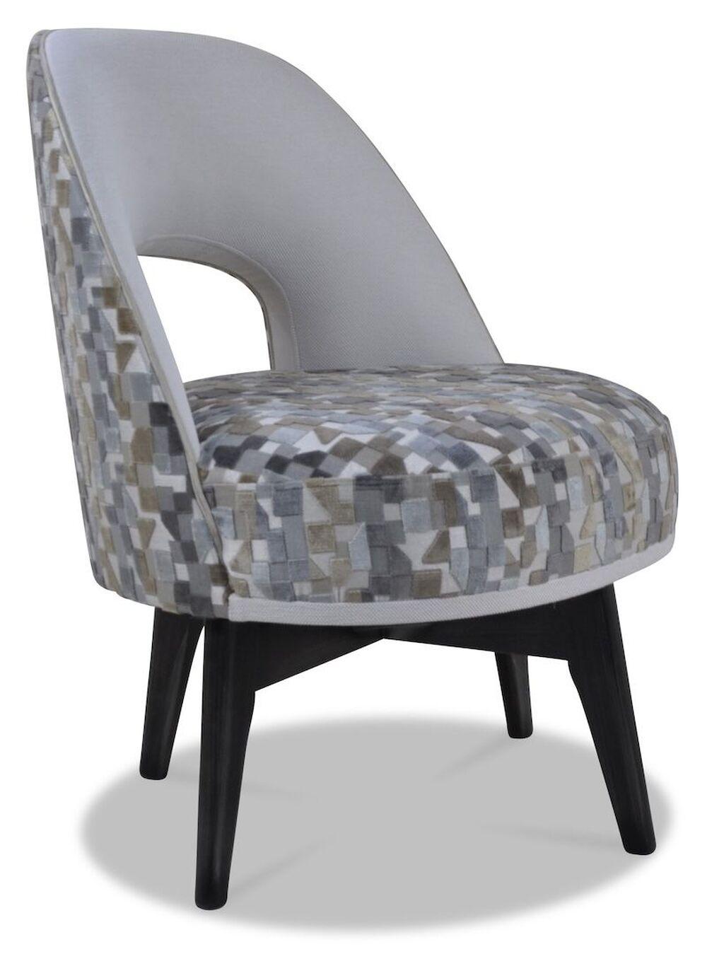 Créez le fauteuil cosy et pivotant de vos rêves  4