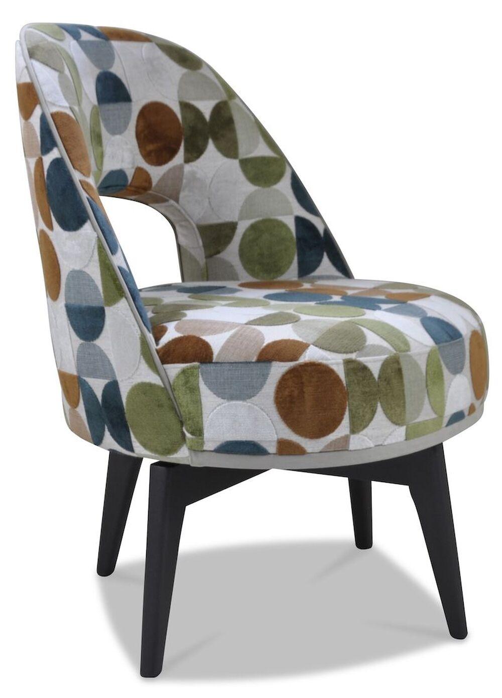 Créez le fauteuil cosy et pivotant de vos rêves  5