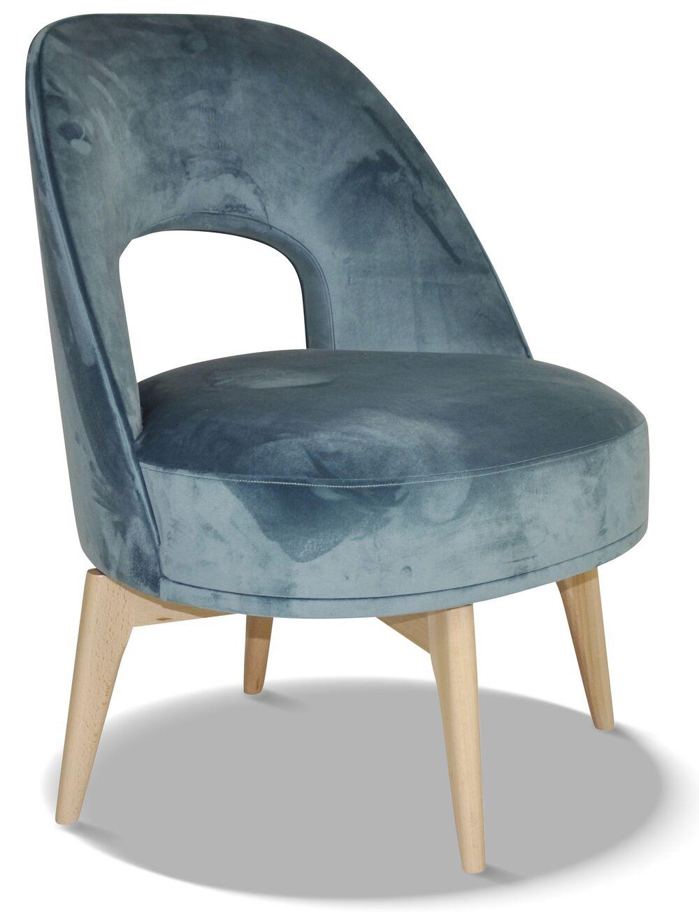 Concevez un fauteuil pivotant unique et personnalisable  3