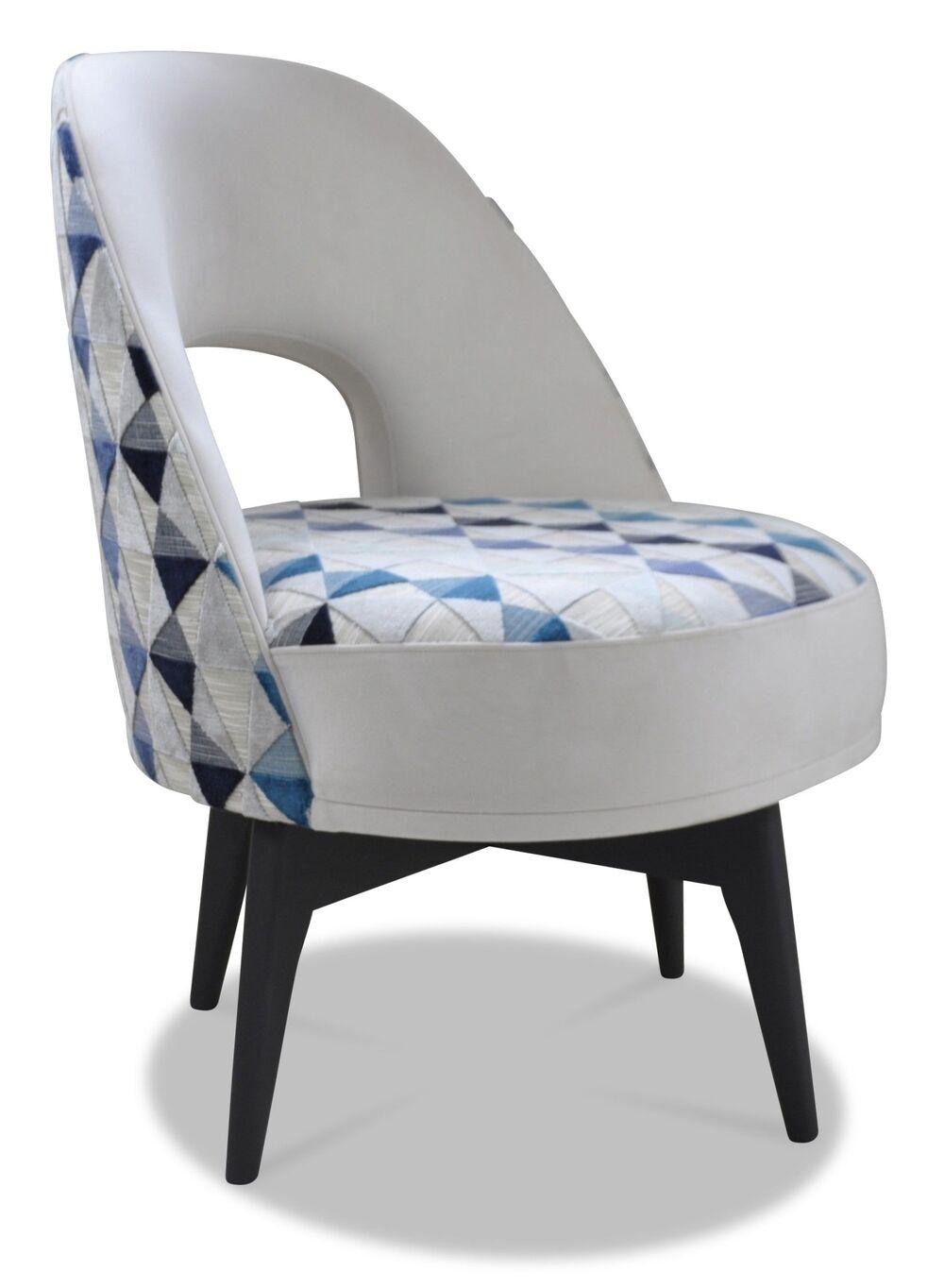 Concevez un fauteuil pivotant unique et personnalisable  4