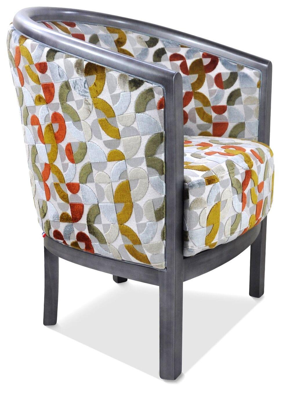 Création fauteuil cabriolet sur-mesure 2