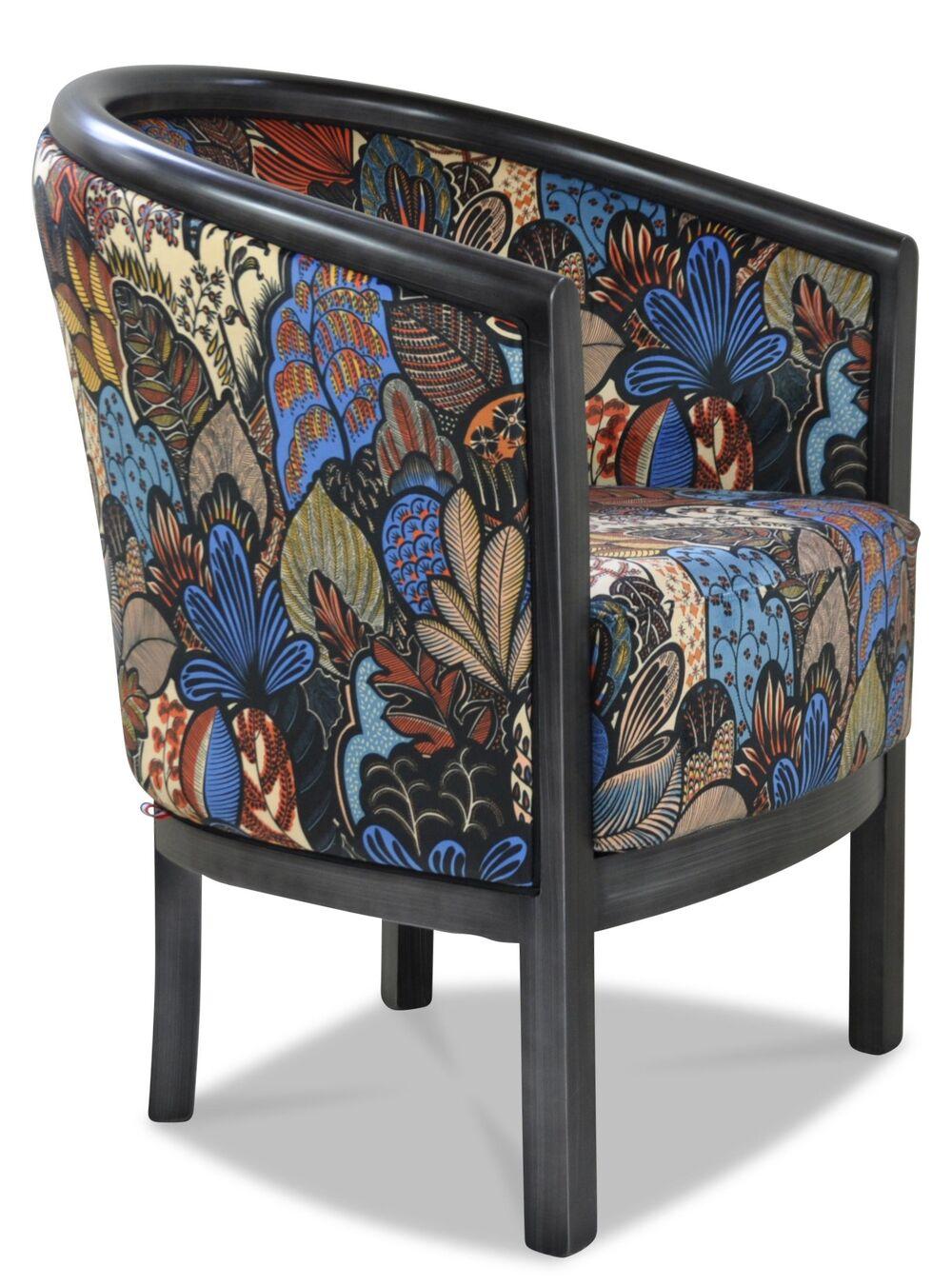 Création fauteuil cabriolet sur-mesure 3