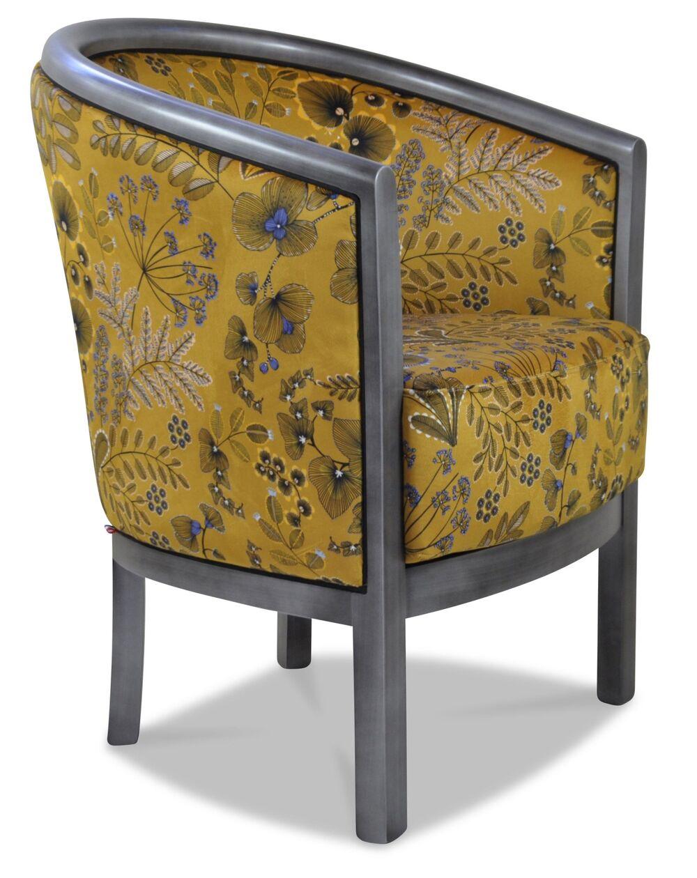 Création fauteuil cabriolet sur-mesure 5