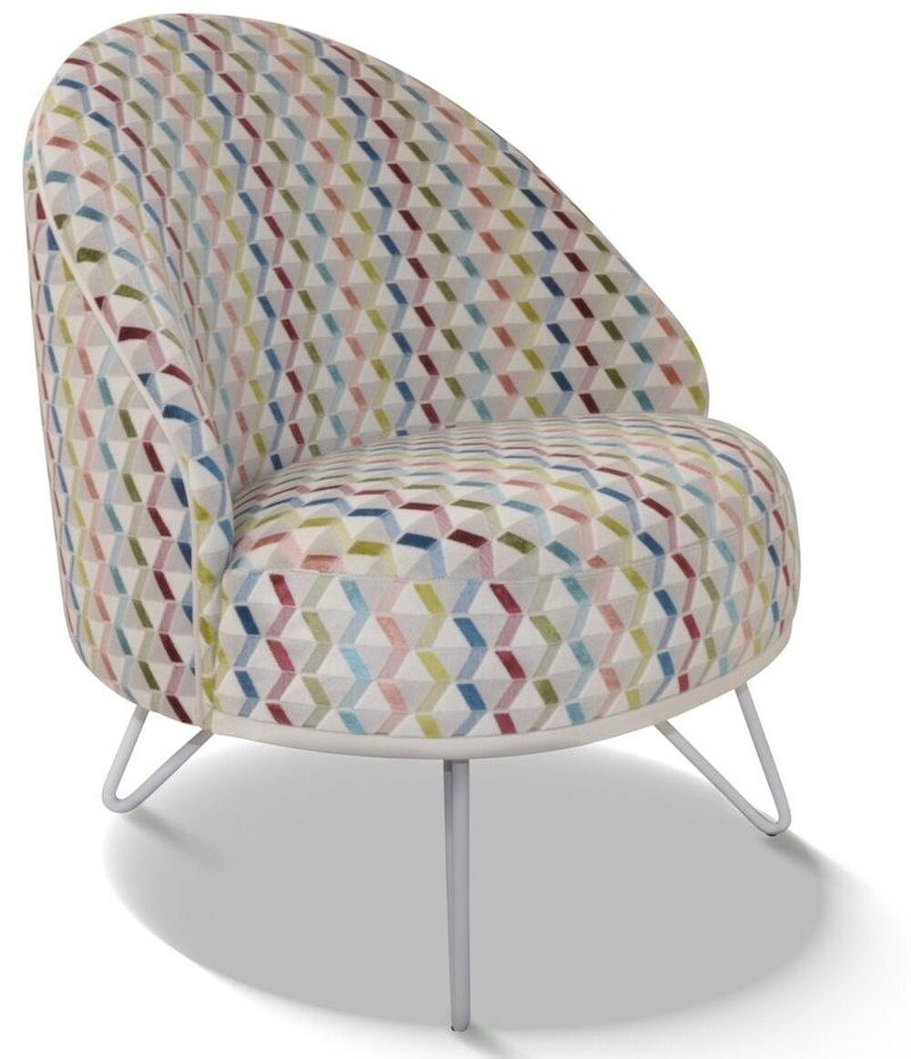 Fauteuil d'appoint sur mesure  3