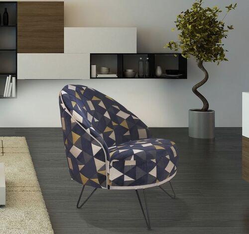 Fauteuil d'appoint sur mesure 