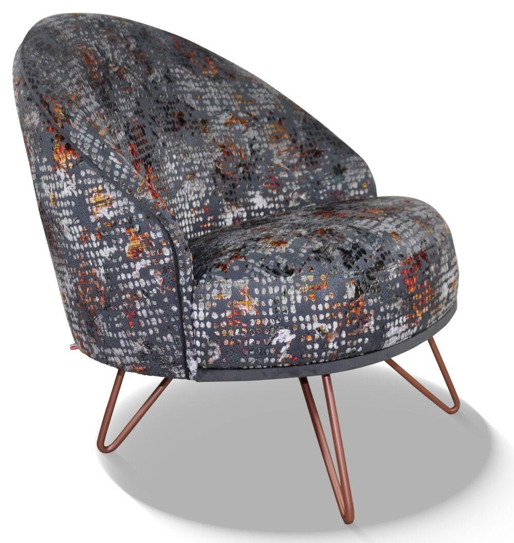 Petit fauteuil design personnalisable  1