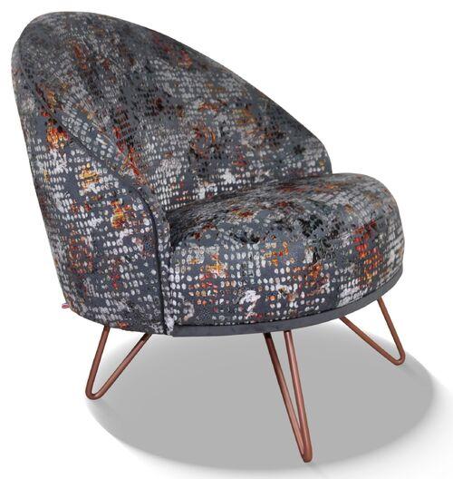 Petit fauteuil design personnalisable 