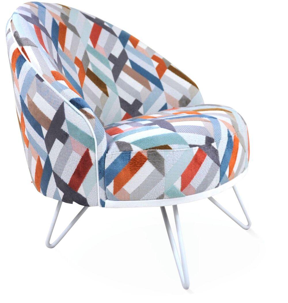 Petit fauteuil design personnalisable  5