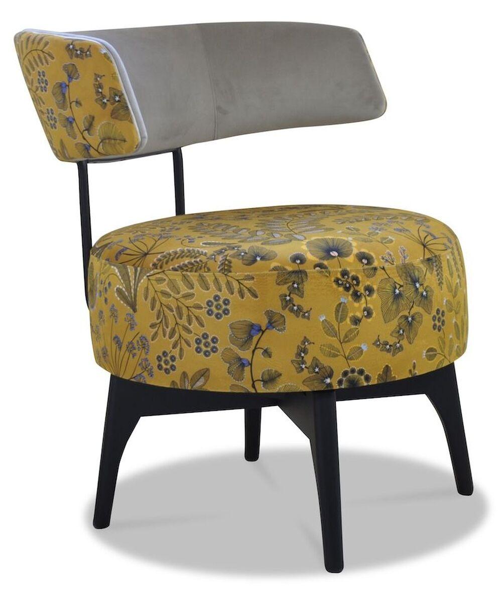 Fauteuil pivotant original à personnaliser 4