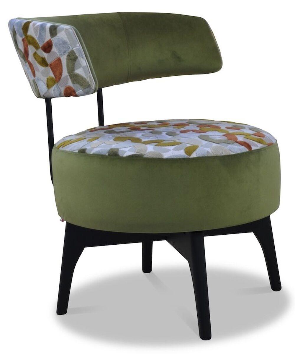 Fauteuil pivotant original à personnaliser 5