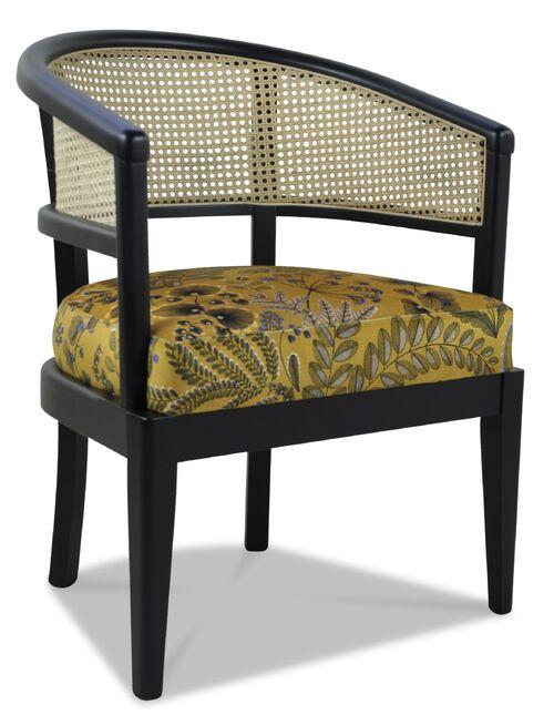 Fauteuil art déco avec multiple possibilités de personnalisation