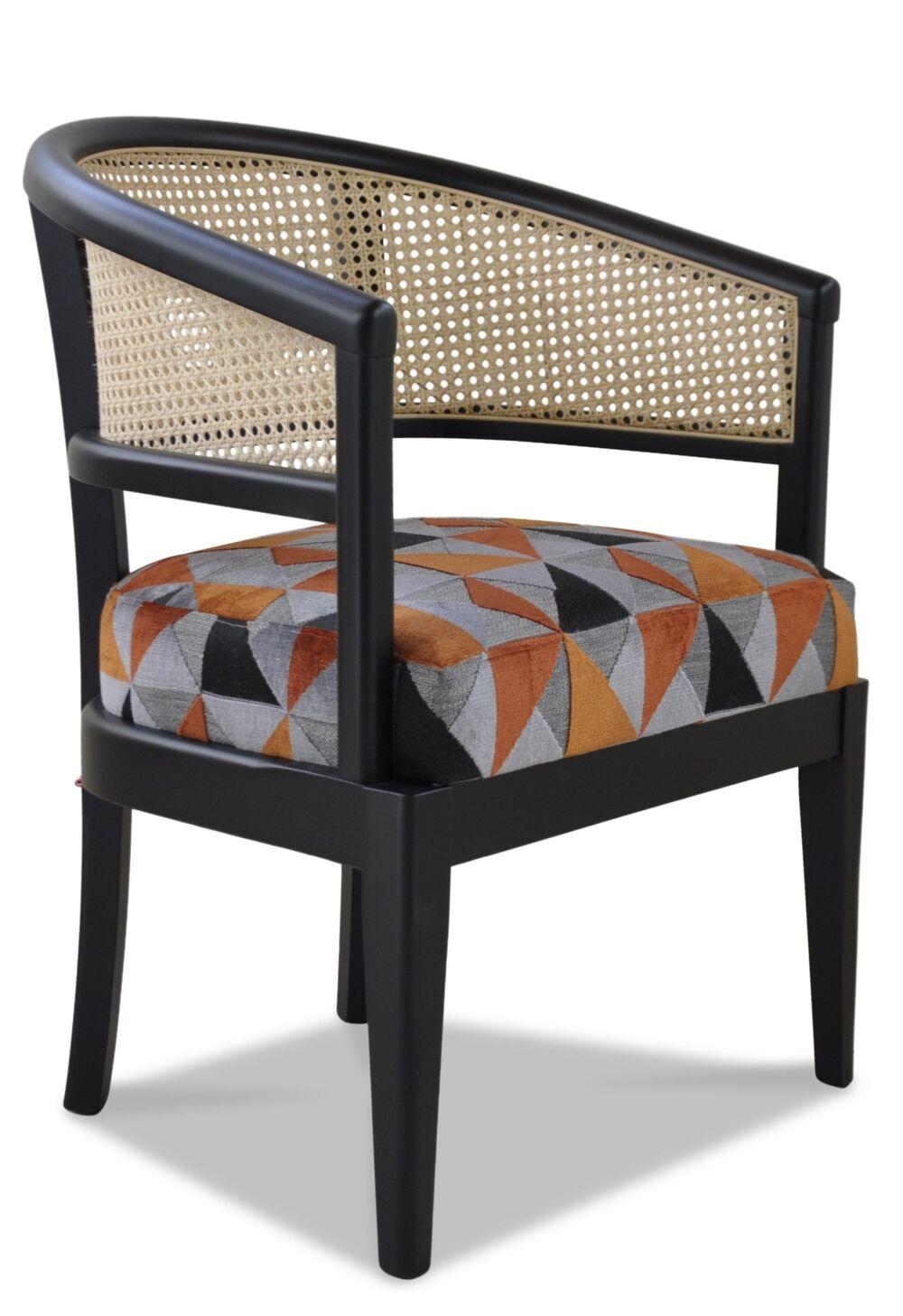 Fauteuil art déco avec multiple possibilités de personnalisation 3