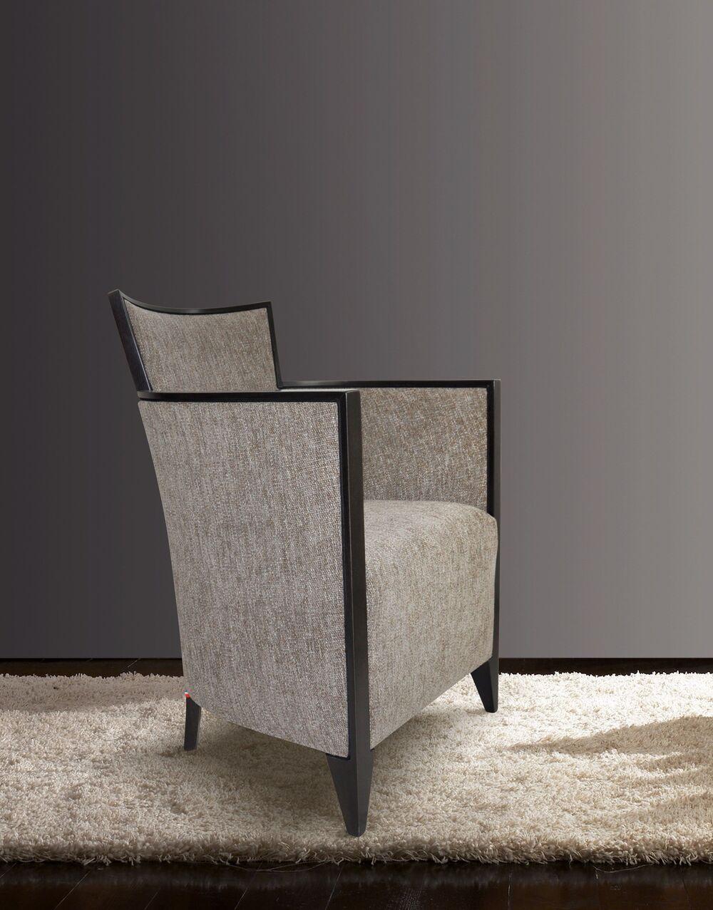 Fauteuil d'appoint élégant personnalisable