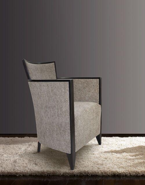 Fauteuil d'appoint élégant personnalisable