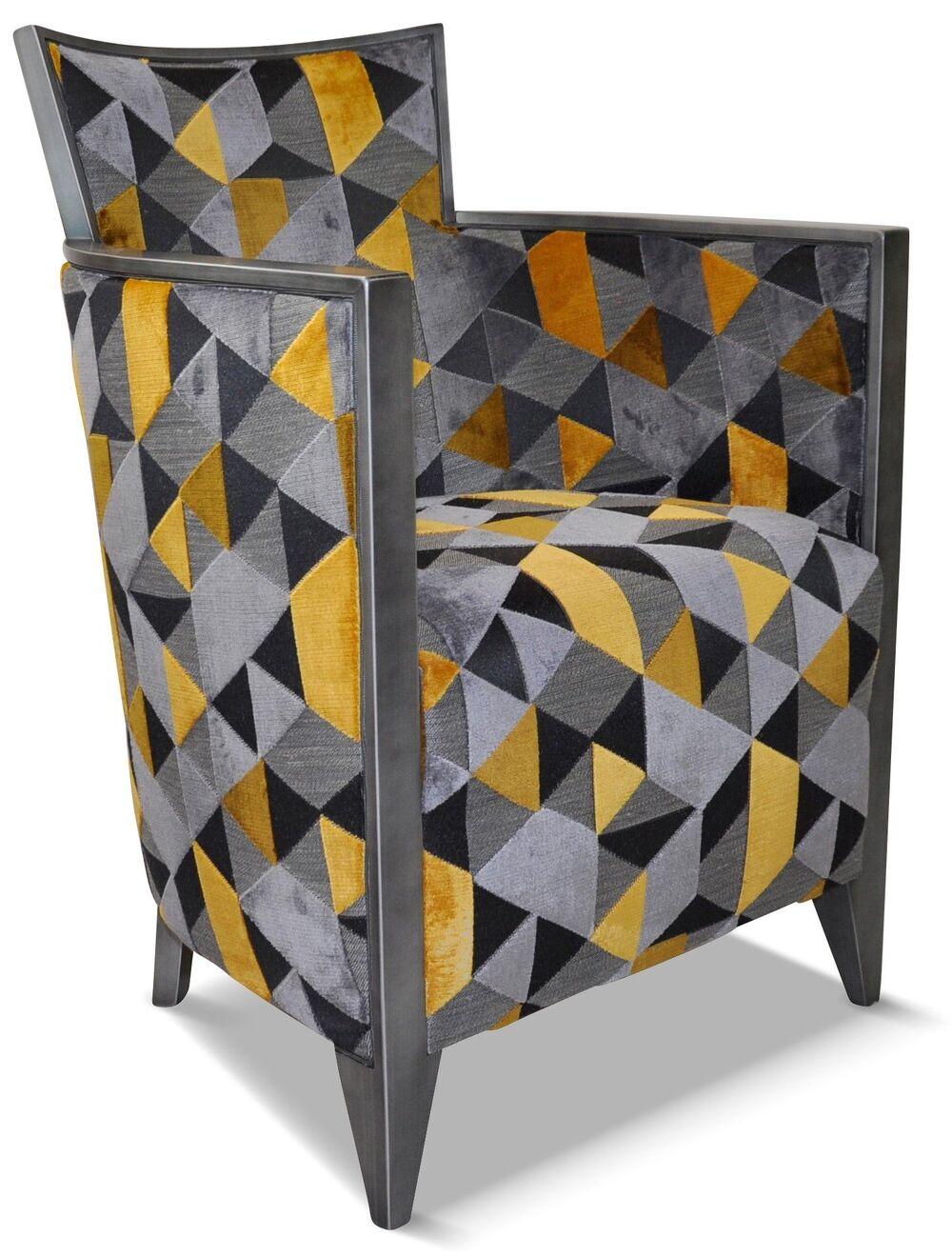 Fauteuil d'appoint élégant personnalisable 2