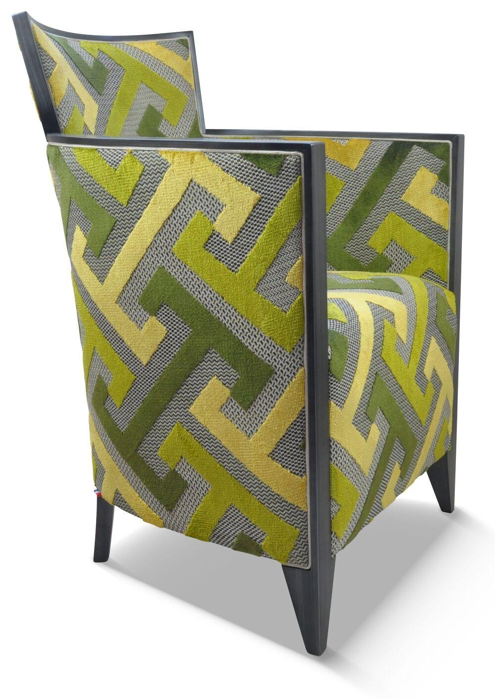 Fauteuil d'appoint élégant personnalisable 5