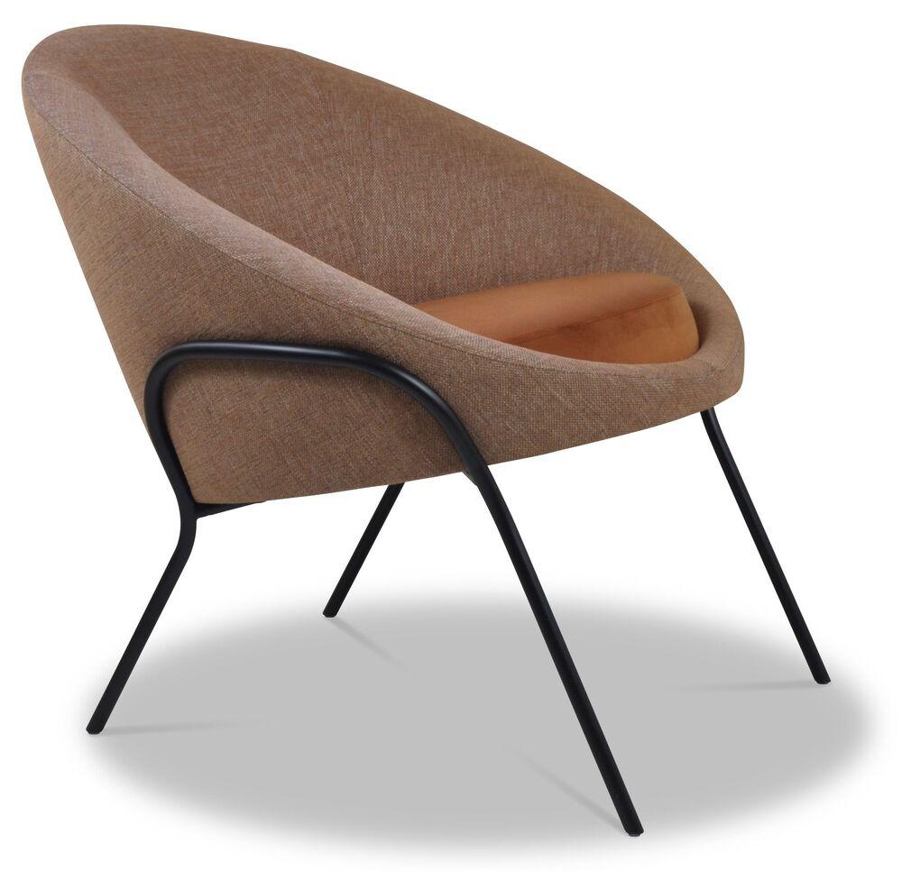 Fauteuil lounge moderne avec grand choix de coloris 2