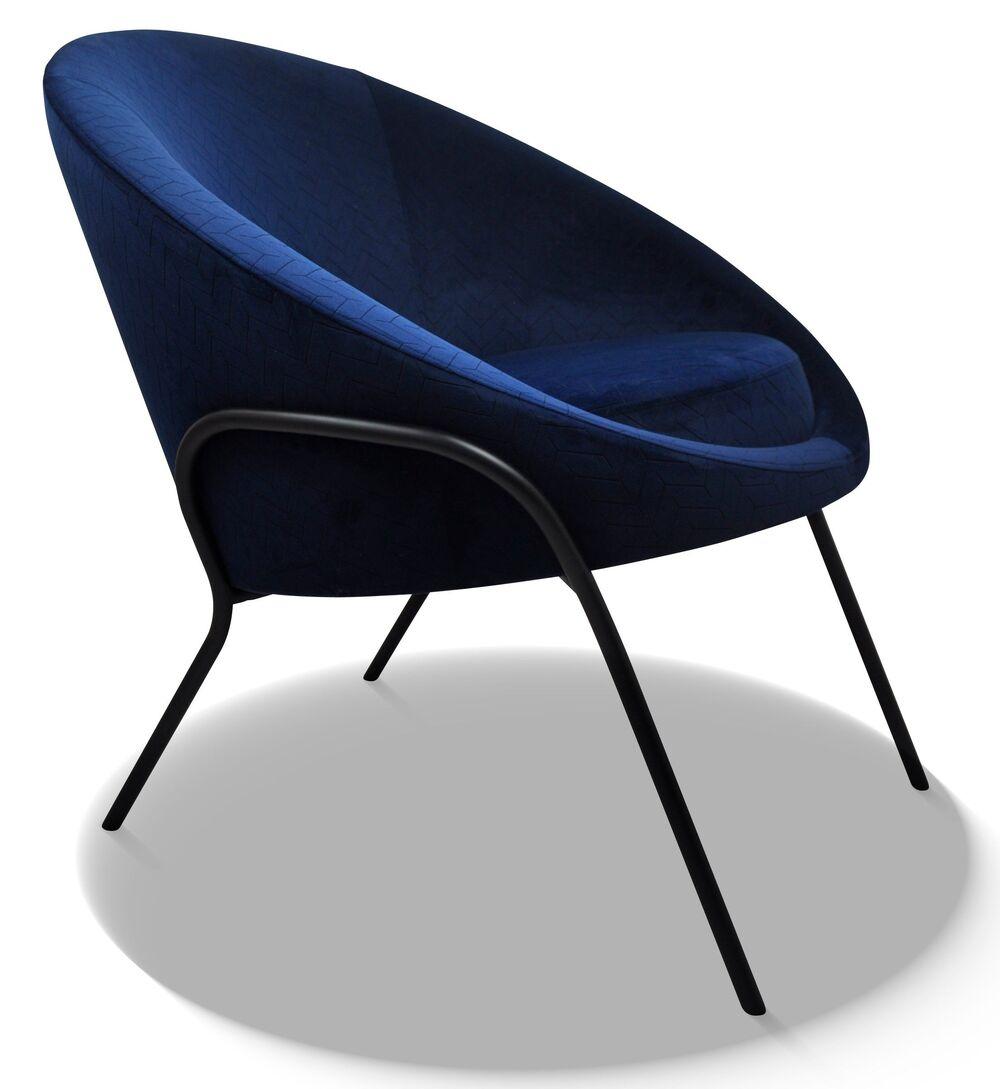 Fauteuil lounge moderne avec grand choix de coloris 4
