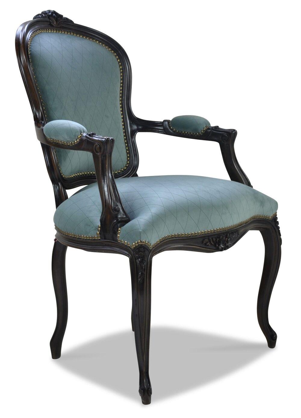 Fauteuil baroque à personnaliser à votre image  2
