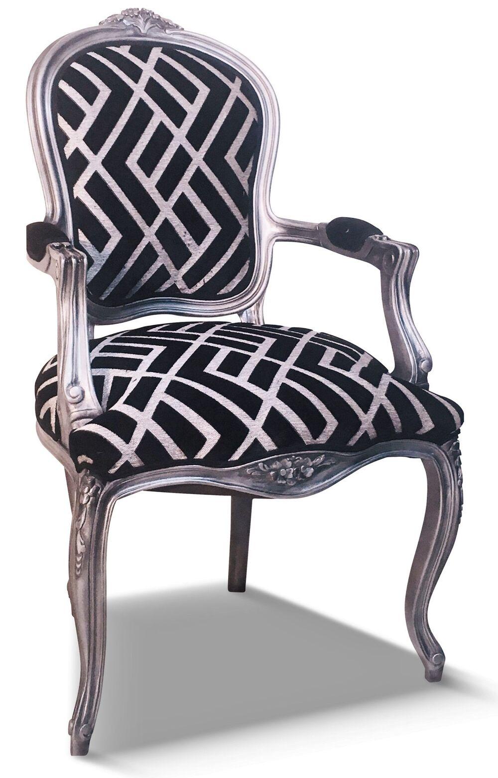 Fauteuil baroque à personnaliser à votre image  4