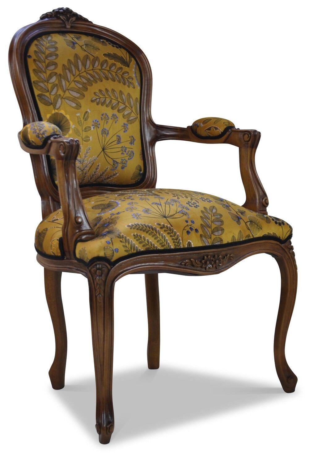 Fauteuil baroque à personnaliser à votre image  5