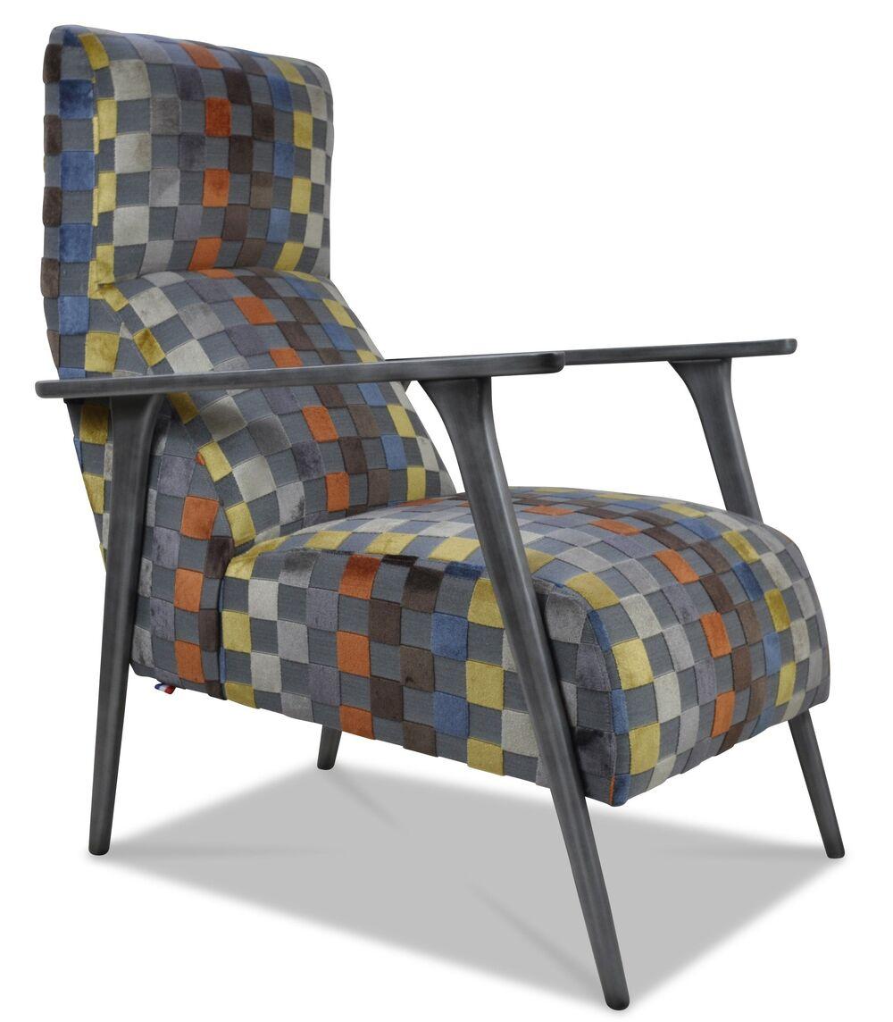 Fauteuil création sur mesure très confortable 2