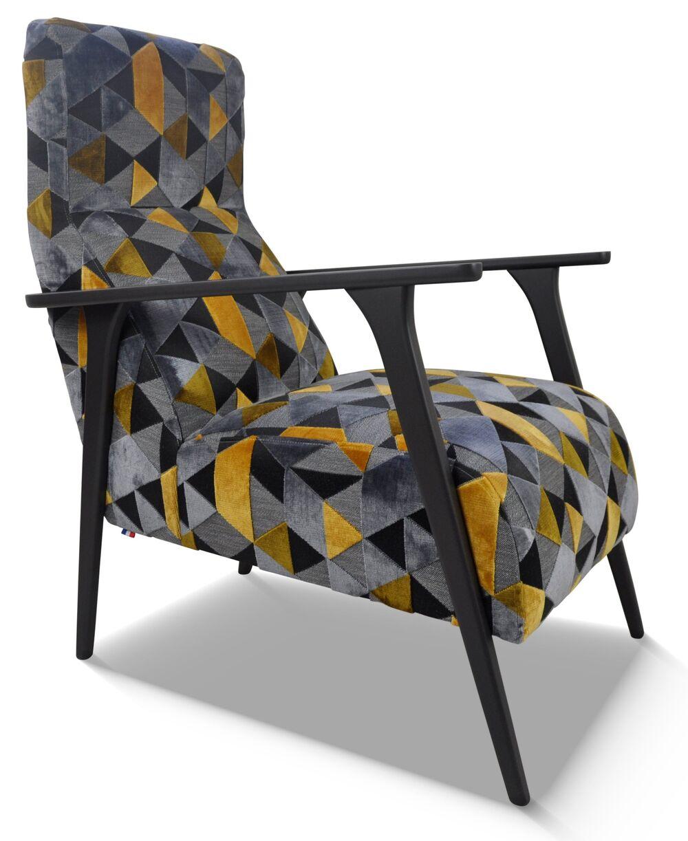 Fauteuil création sur mesure très confortable 3