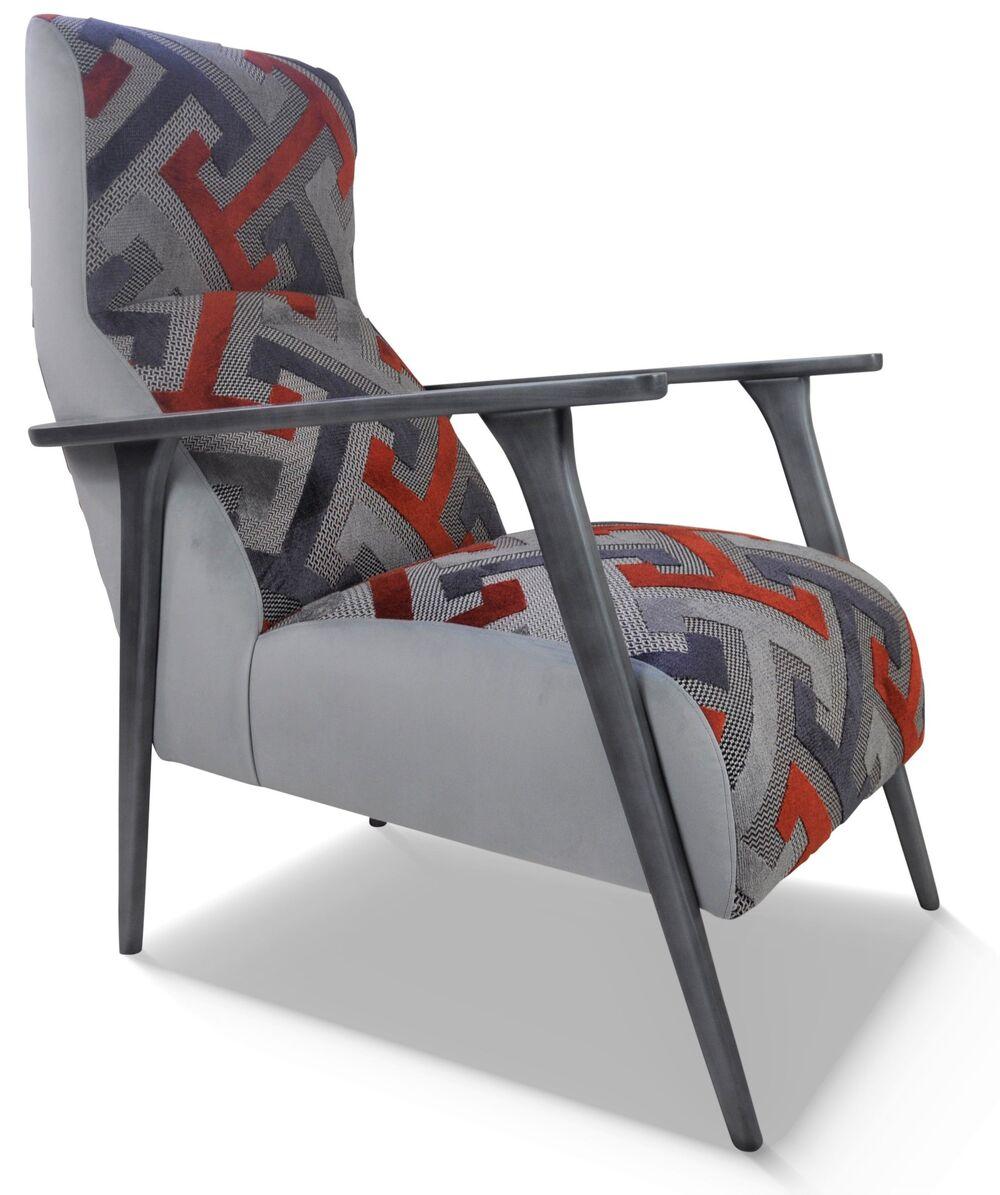 Fauteuil lounge avec grand choix de personnalisation 