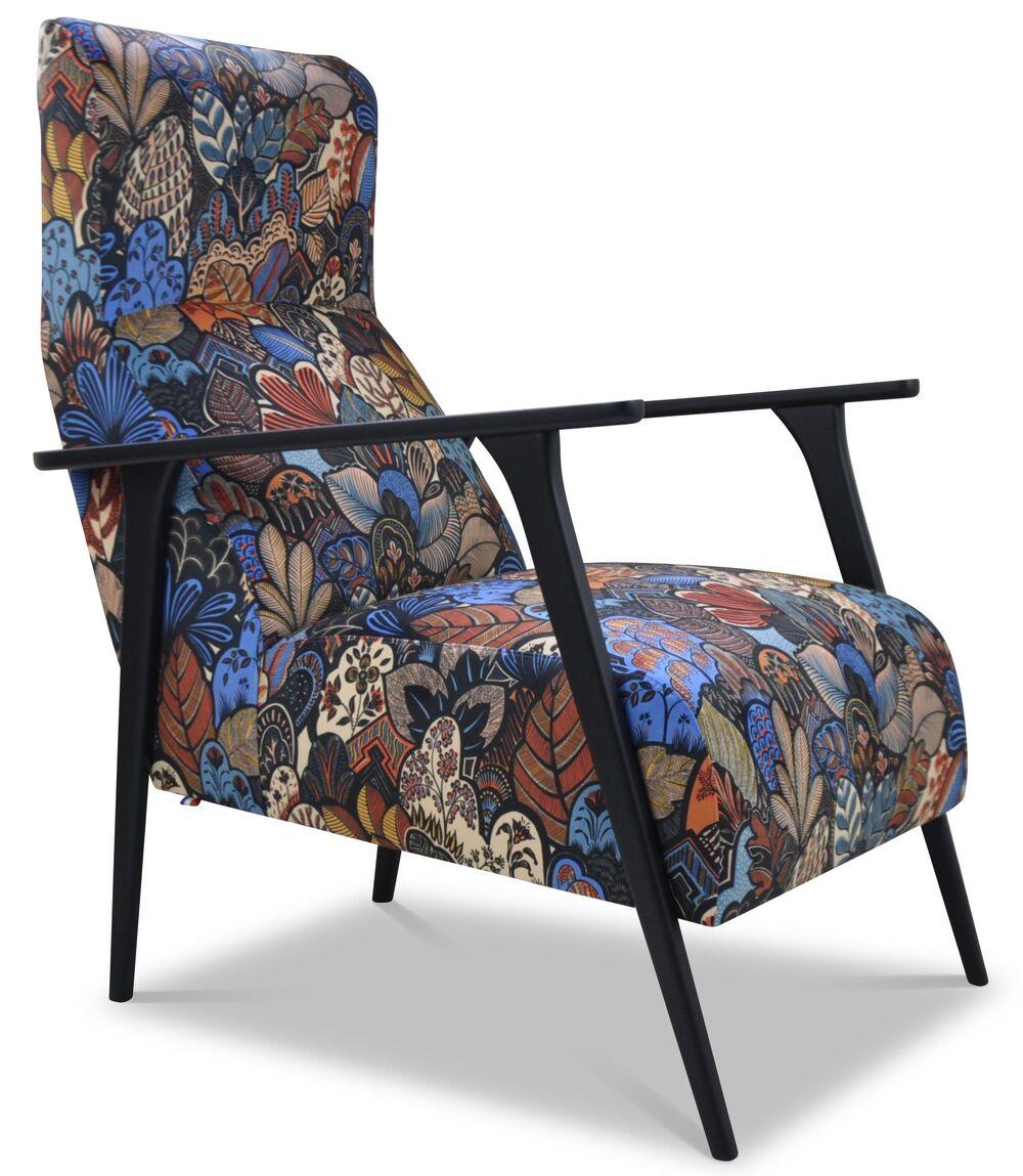 Fauteuil lounge avec grand choix de personnalisation  5