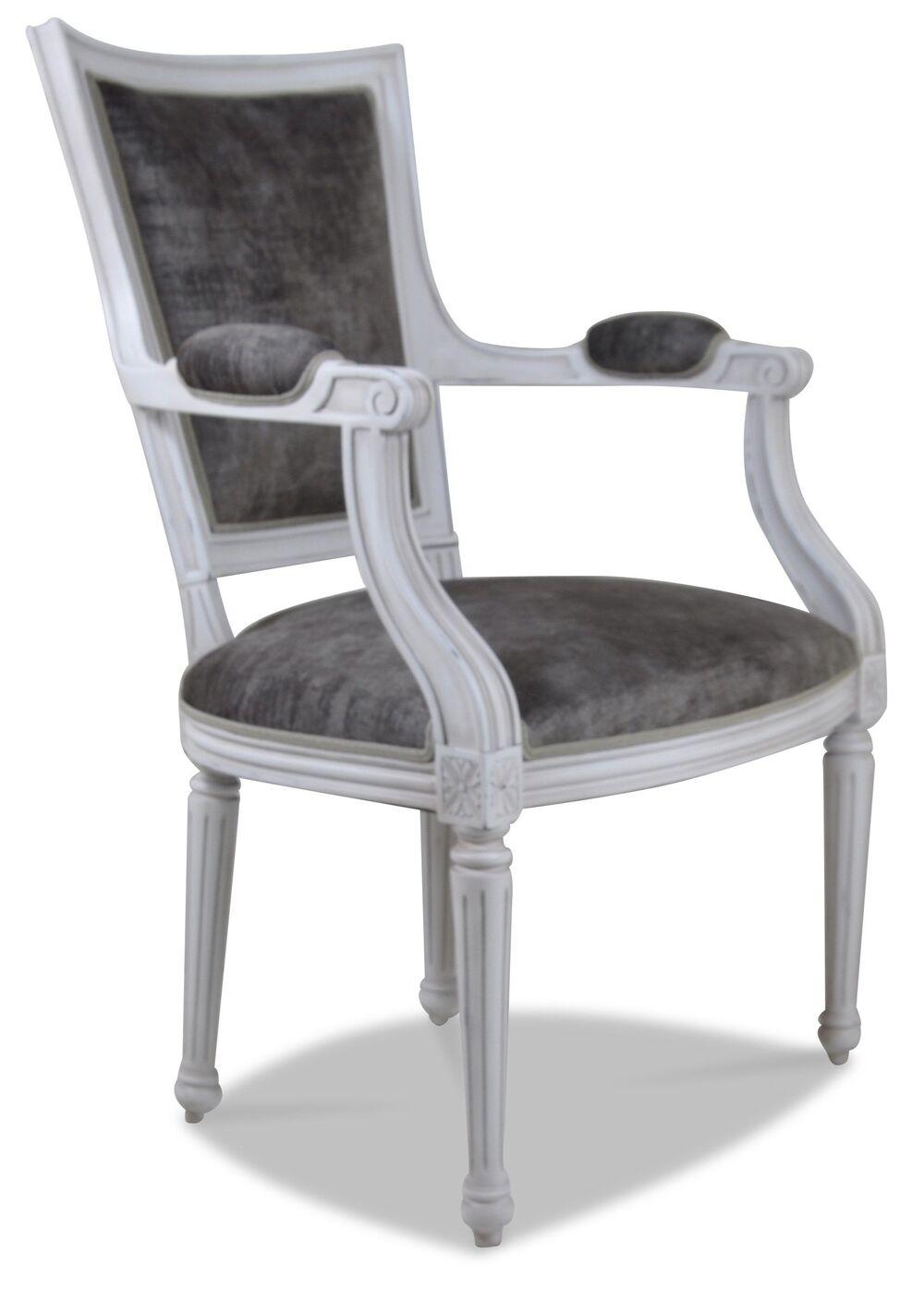 Fauteuil de style classique entièrement personnalisable  5