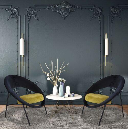 Fauteuil ultra design à personnaliser 