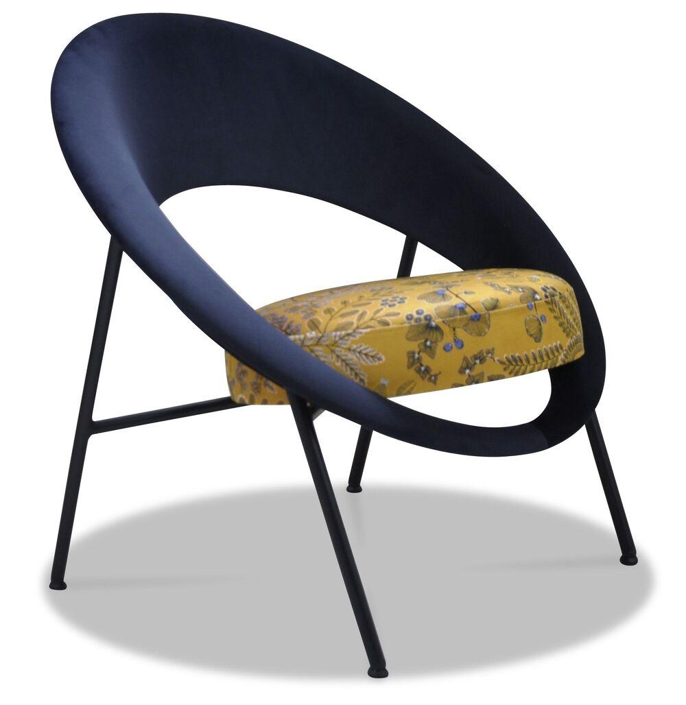 Fauteuil contemporain à customiser 3