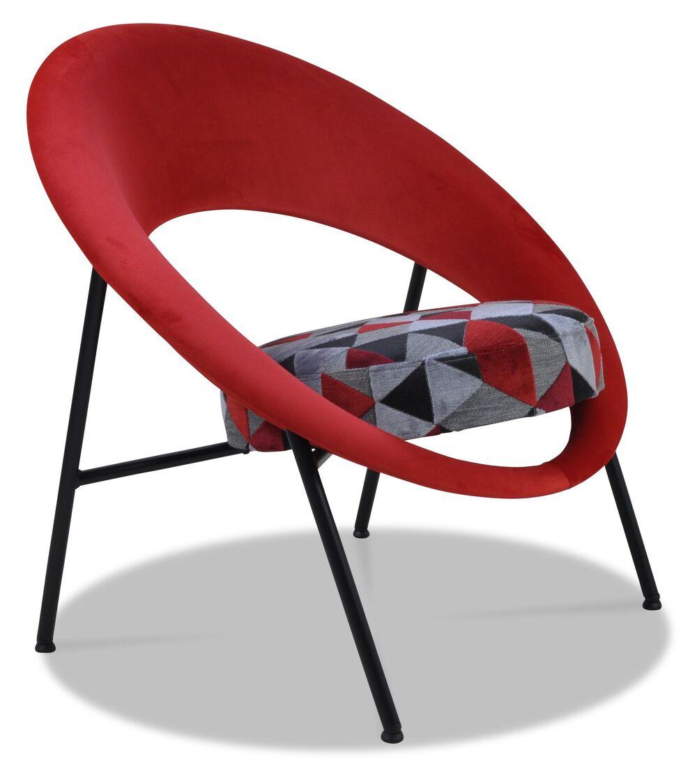 Fauteuil contemporain à customiser 4