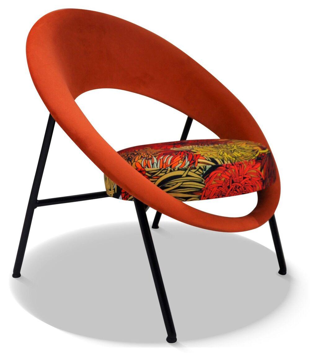 Fauteuil contemporain à customiser 5