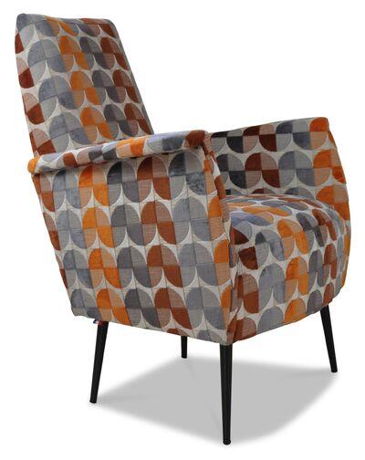 Fauteuil avec multiples options de personnalisation 