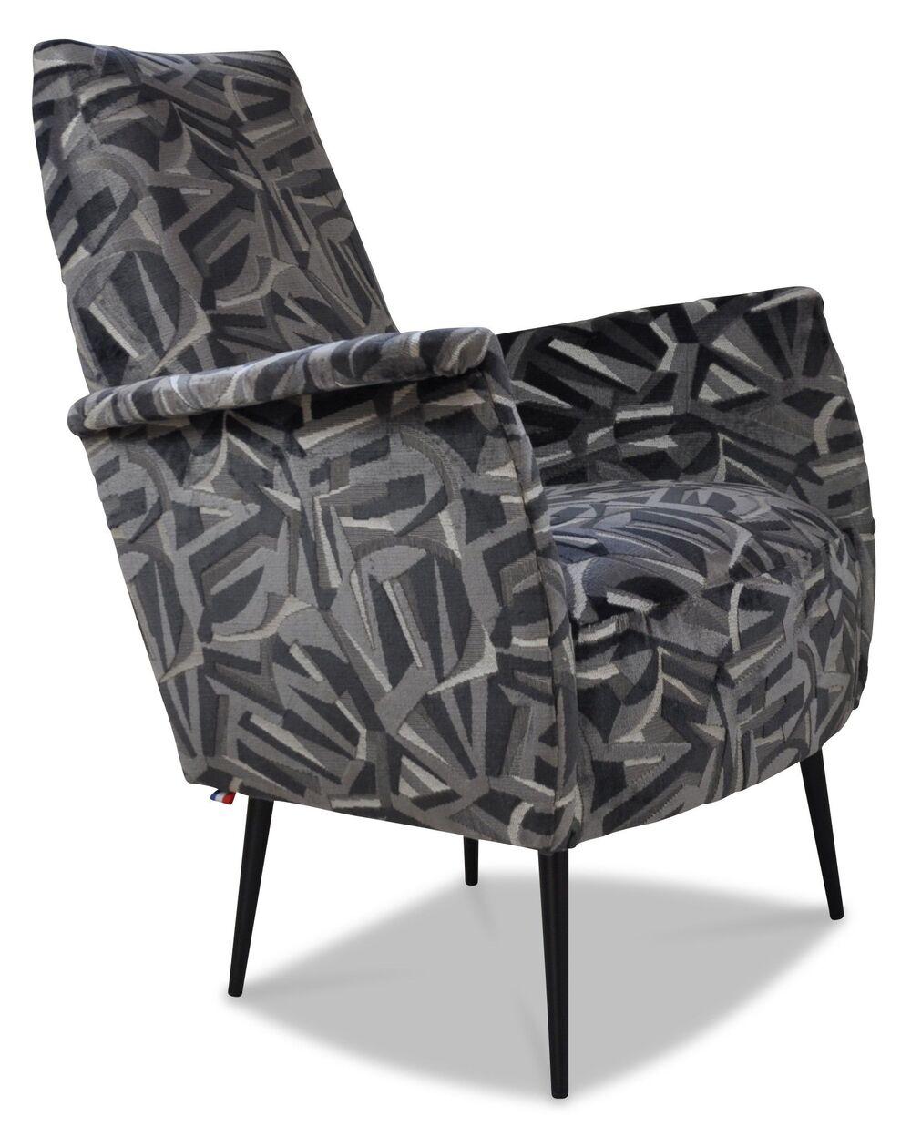 Fauteuil avec multiples options de personnalisation  2