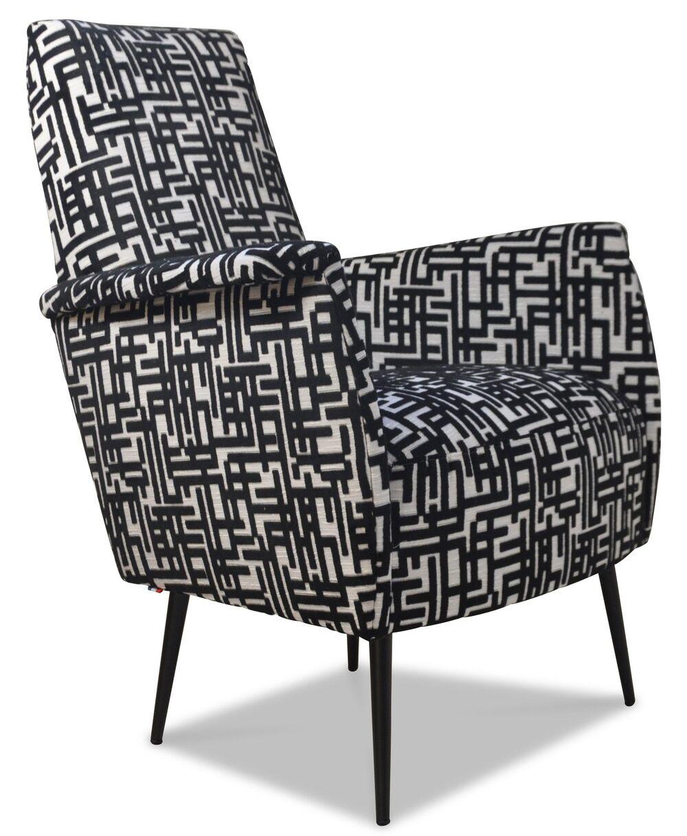 Fauteuil avec multiples options de personnalisation  4