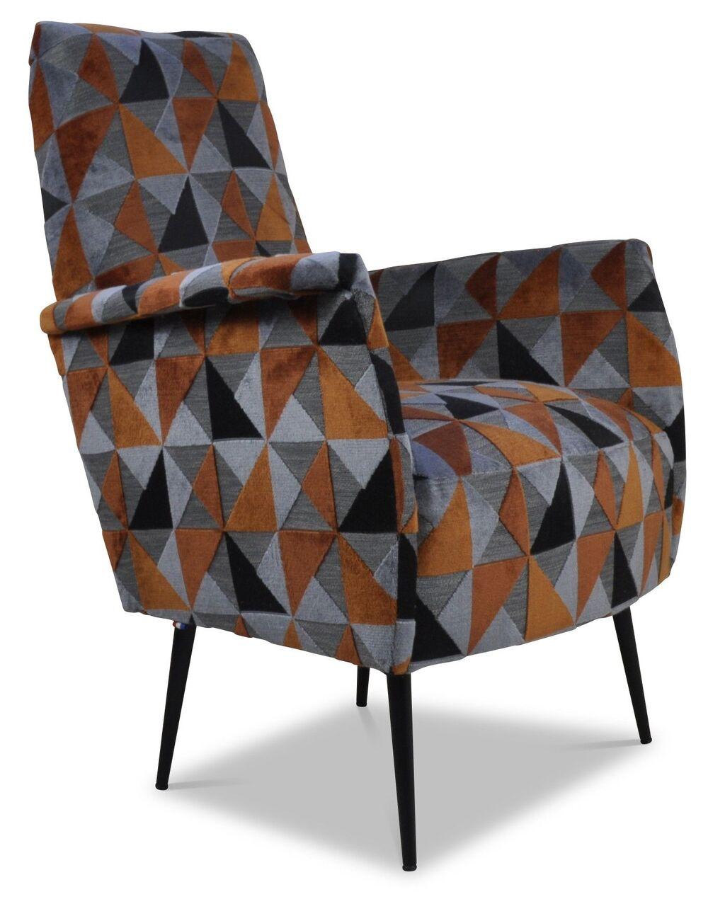 Fauteuil avec multiples options de personnalisation  5