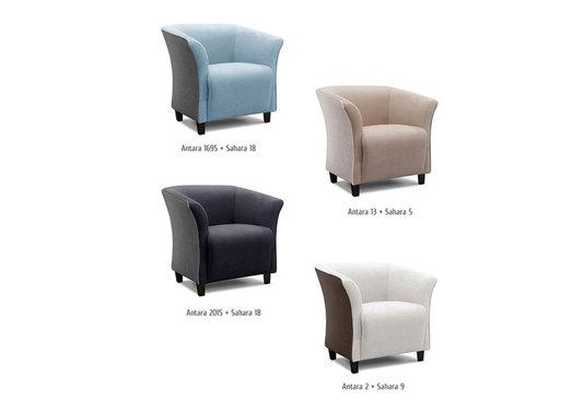 Cabriolet moderne bicolore 2