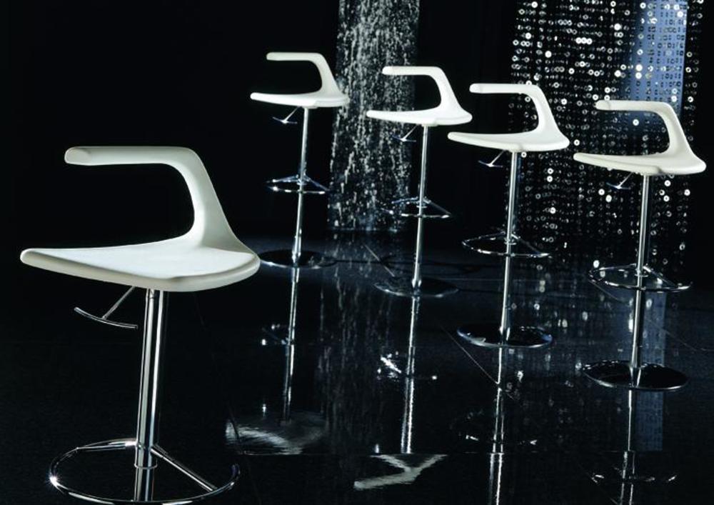Tabouret de bar contemporain 2