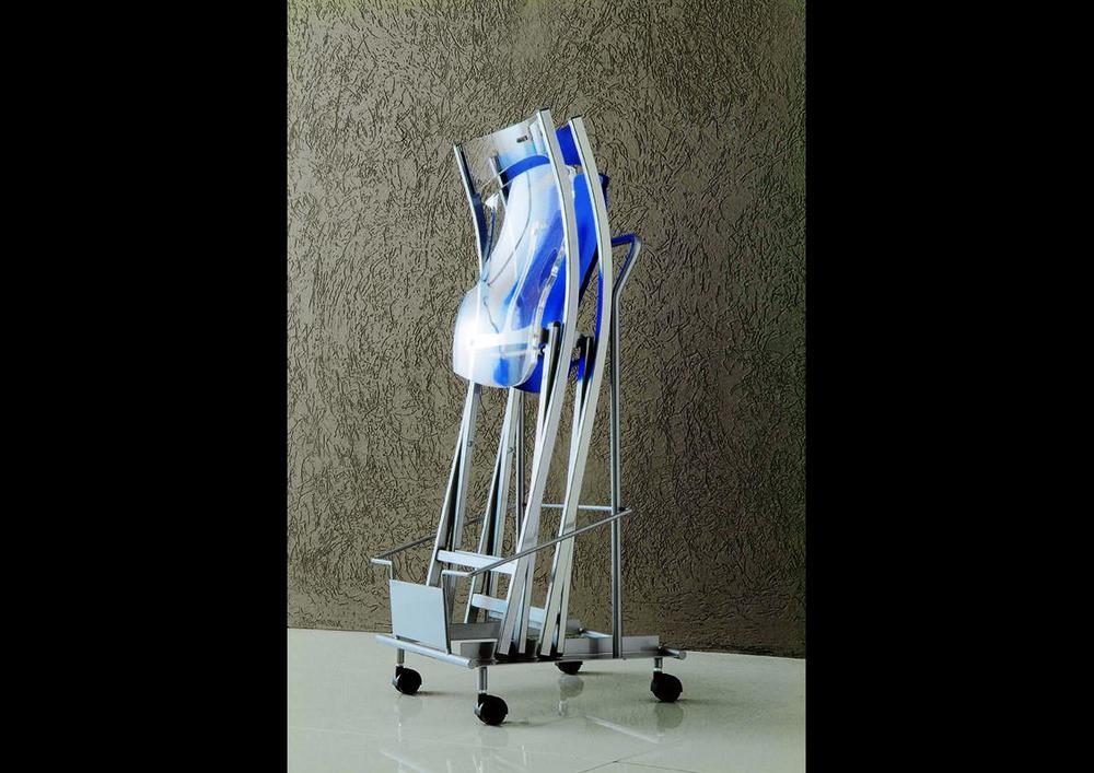 Chaises pliantes contemporaines 2