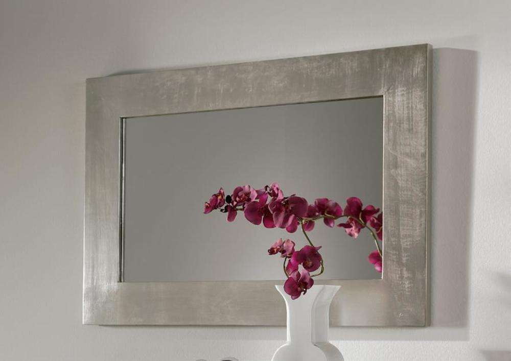Miroir laqué noir 2