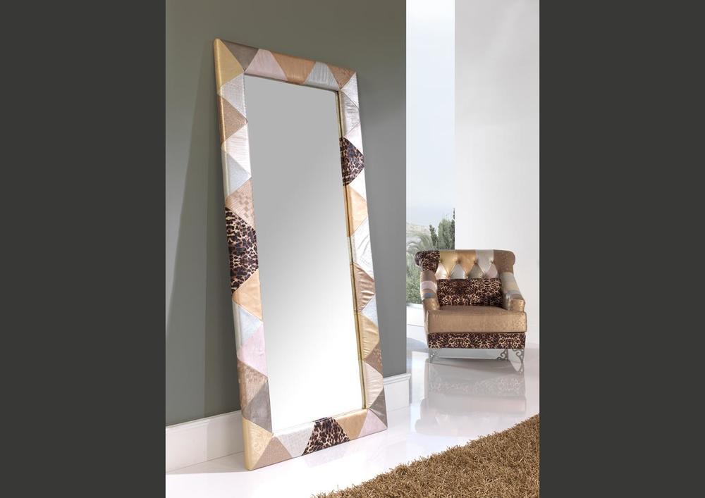 Miroir original en pvc patchwork 1