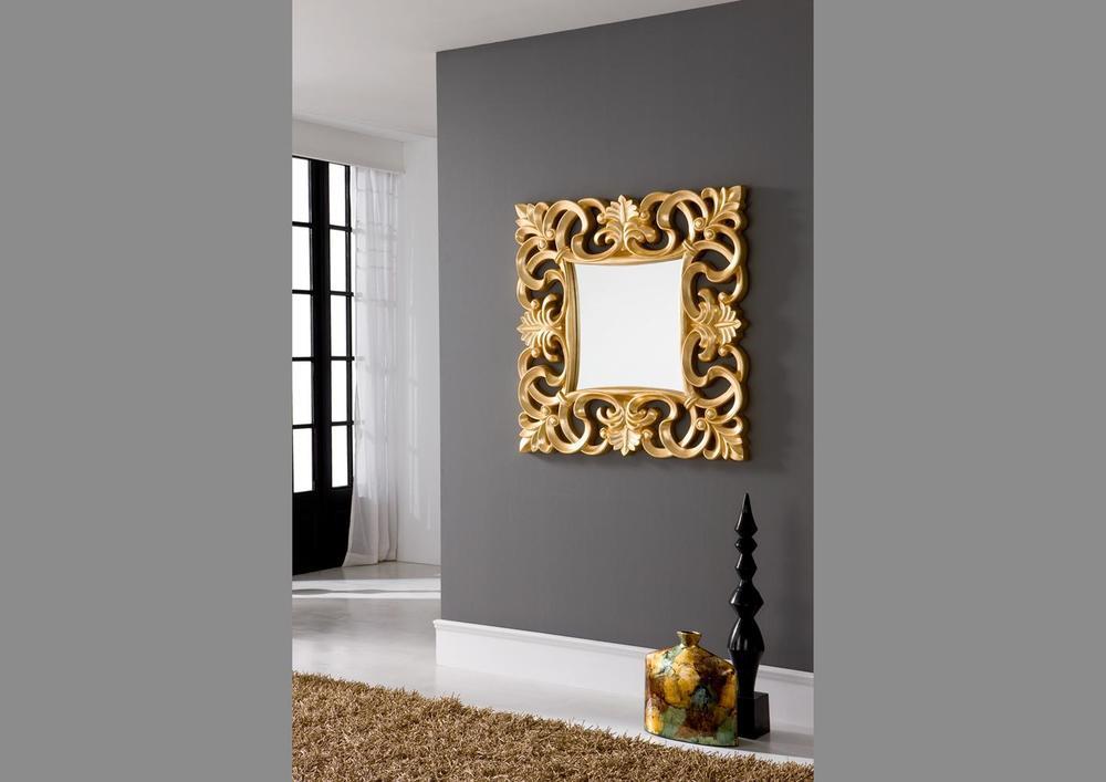 Miroir style baroque or 1