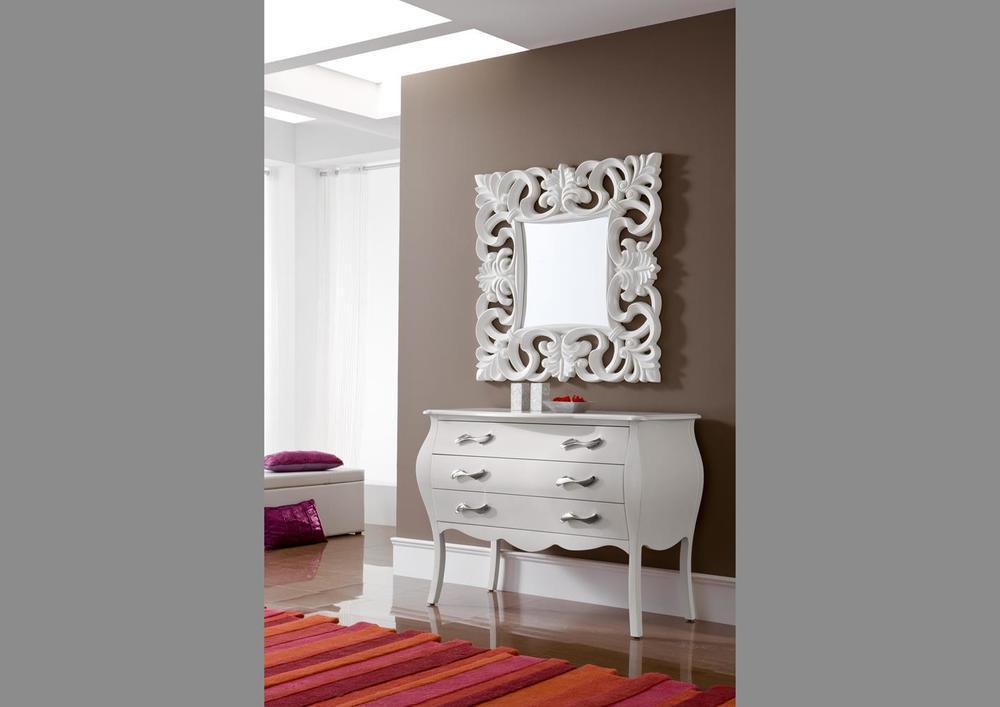 Miroir style baroque or 3